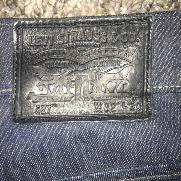 Men's bootcut Levi's - Picture 5 of 8
